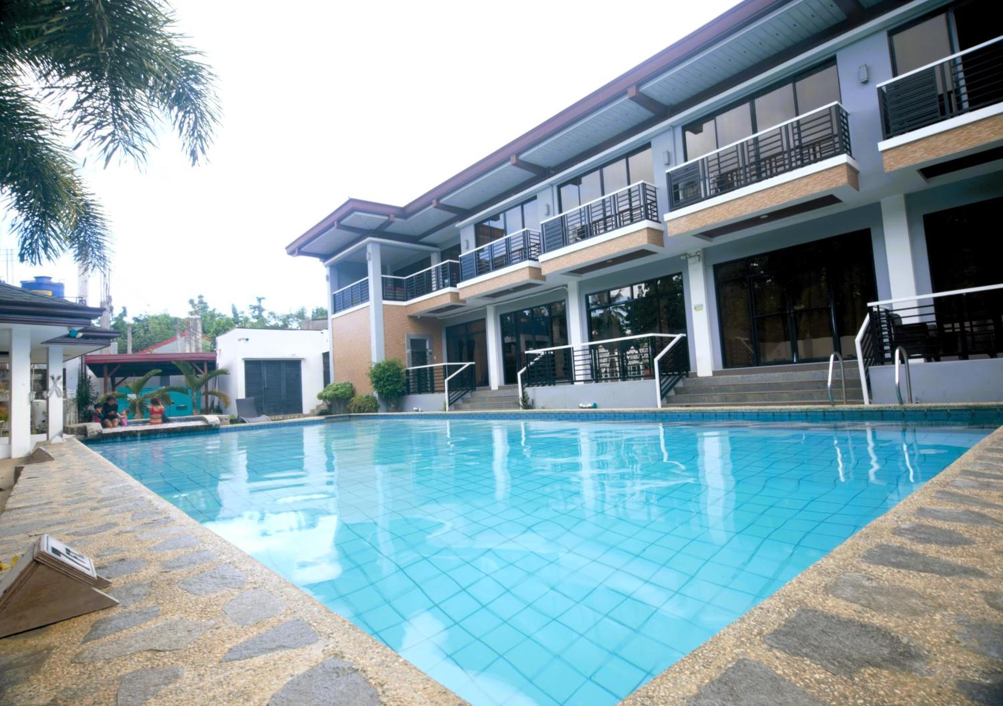 Hotel Gabriella Tagbilaran City Bagian luar foto