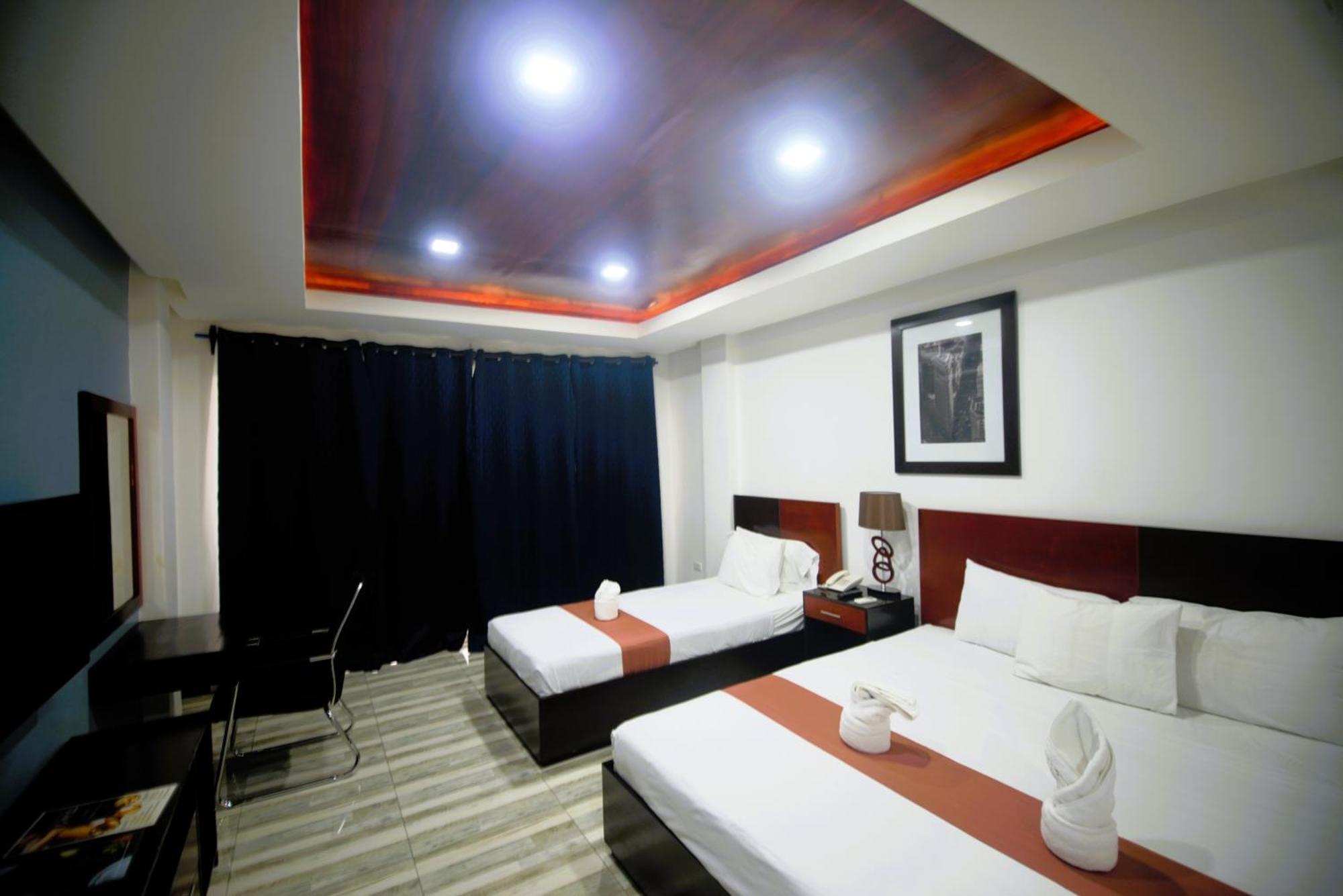 Hotel Gabriella Tagbilaran City Bagian luar foto