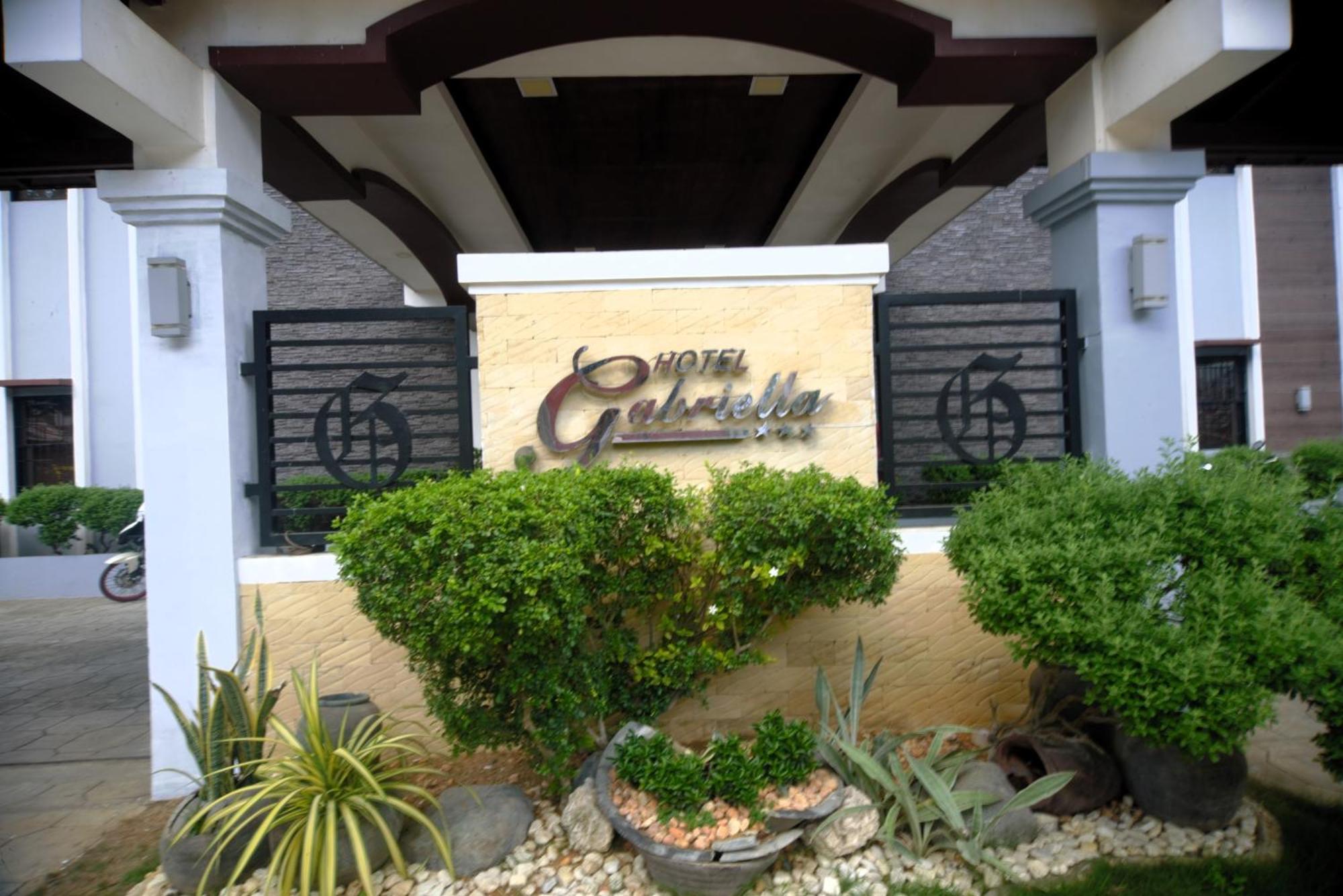 Hotel Gabriella Tagbilaran City Bagian luar foto