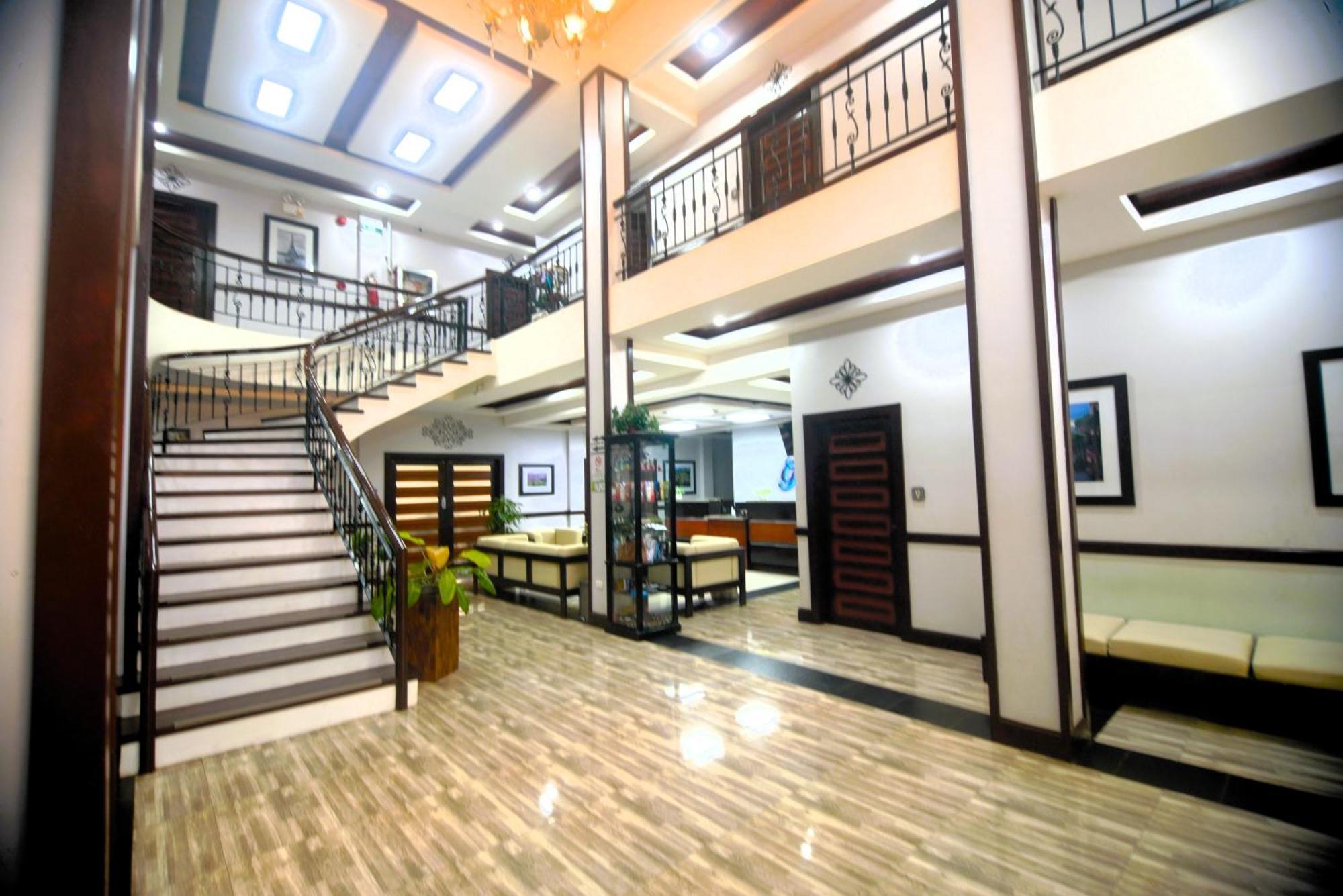 Hotel Gabriella Tagbilaran City Bagian luar foto