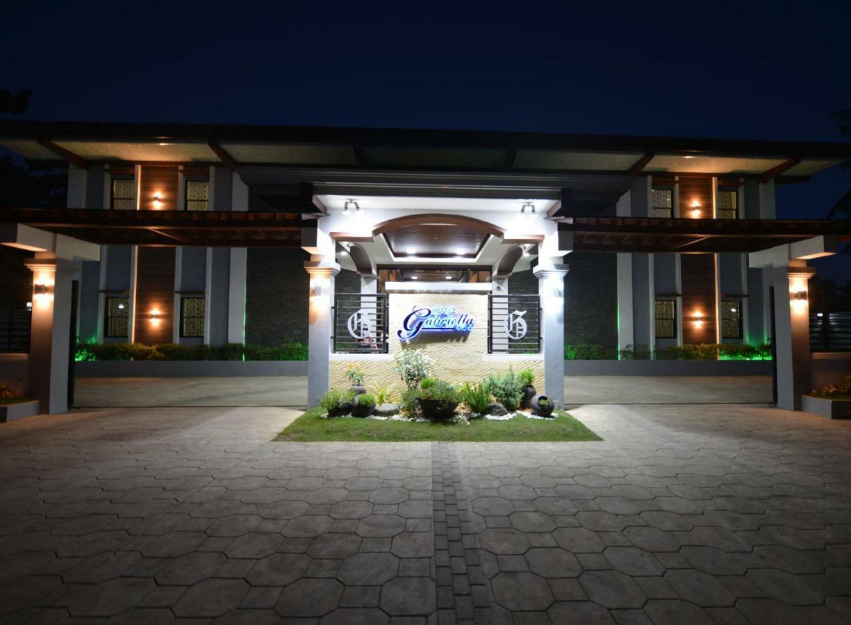 Hotel Gabriella Tagbilaran City Bagian luar foto