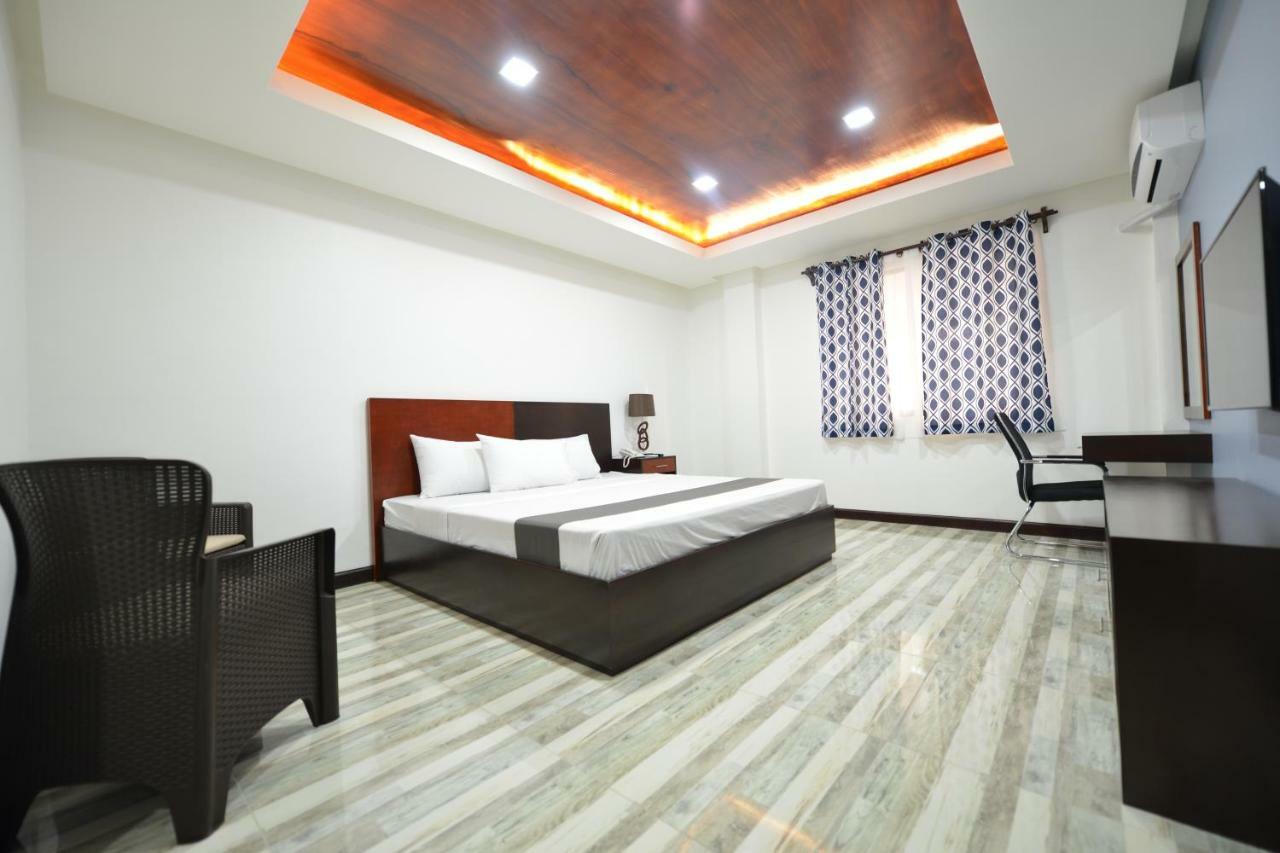 Hotel Gabriella Tagbilaran City Bagian luar foto