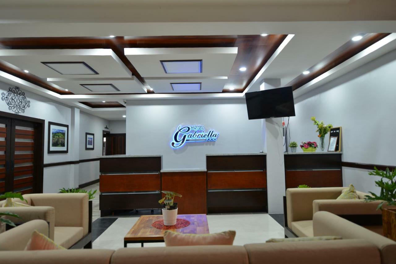 Hotel Gabriella Tagbilaran City Bagian luar foto