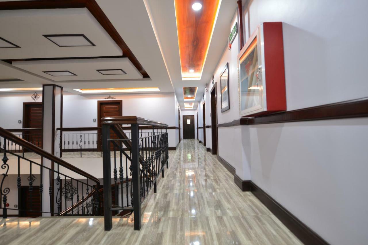 Hotel Gabriella Tagbilaran City Bagian luar foto