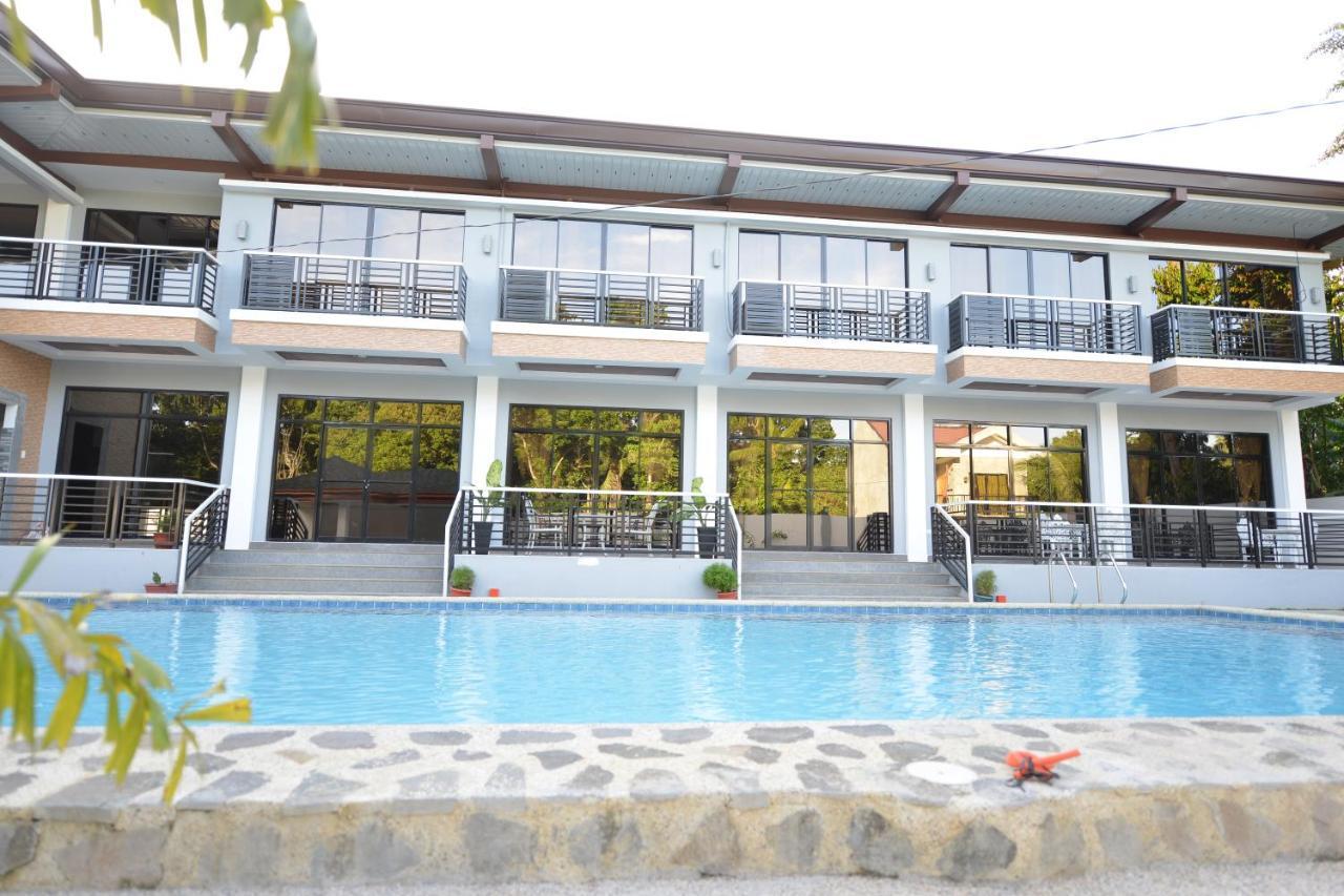 Hotel Gabriella Tagbilaran City Bagian luar foto